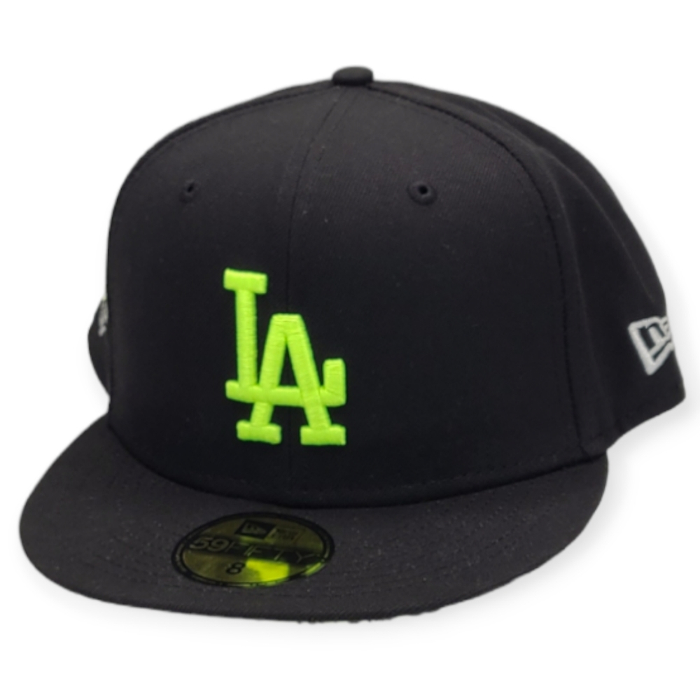 New Fitted LA Dodgers World Series 1988 Cap Hat size (8)